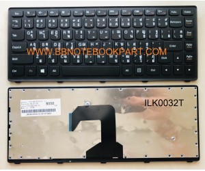 Lenovo Keyboard คีย์บอร์ด Ideapad S400 S400U S405 S410 S300 G400S ภาษาไทย/อังกฤษ